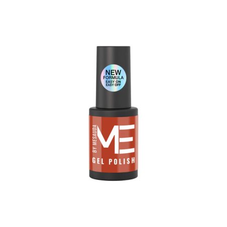 Mesauda ME Gel Polish 236 Paprika 4.5ml - Semi-Permanent Nail Polish