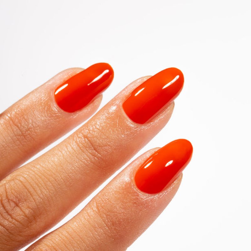 Mesauda ME Gel Polish 236 Paprika 4.5ml - Semi-Permanent Nail Polish