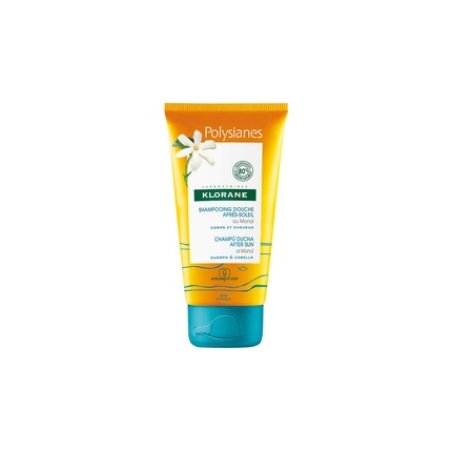 Klorane Polysianes After Sun Shower Shampoo 75ml