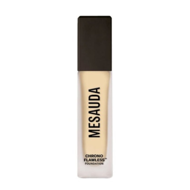 Mesauda Beauty Chrono Flawless Foundation 01W 30ml