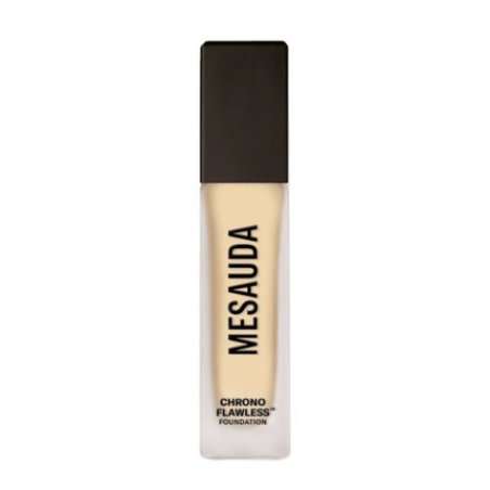 Mesauda Beauty Chrono Flawless Foundation 01W 30ml
