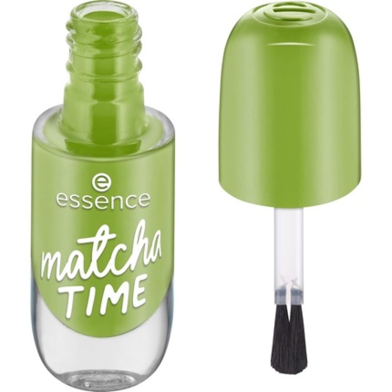 Essence Cosmetics Gel Nail Colour Green Long-Lasting