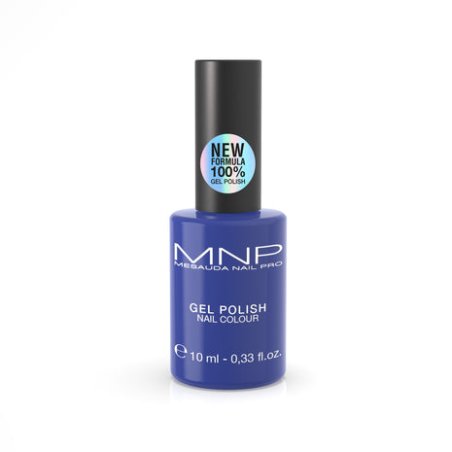 Mesauda Nail Pro MNP One Love vernis à ongles avec gel 10 ml Bleu