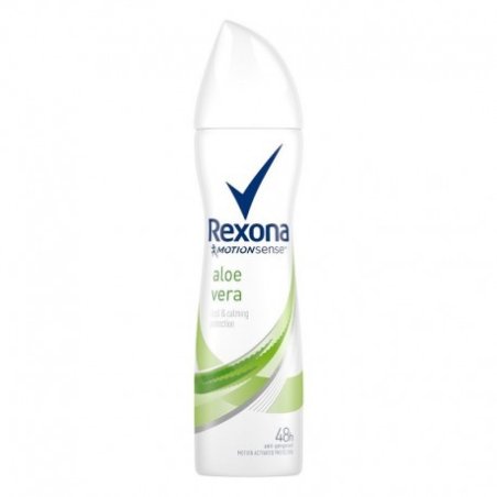 Rexona Women MotionSense Aloe Vera 48h Antiperspirant Spray 5.0 Oz 150ml