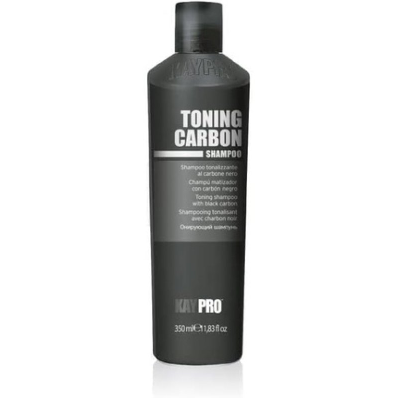 Kaypro Toning Carbon Shampoo 350ml