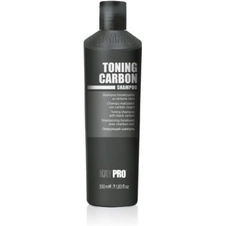 Kaypro Toning Carbon Shampoo 350ml