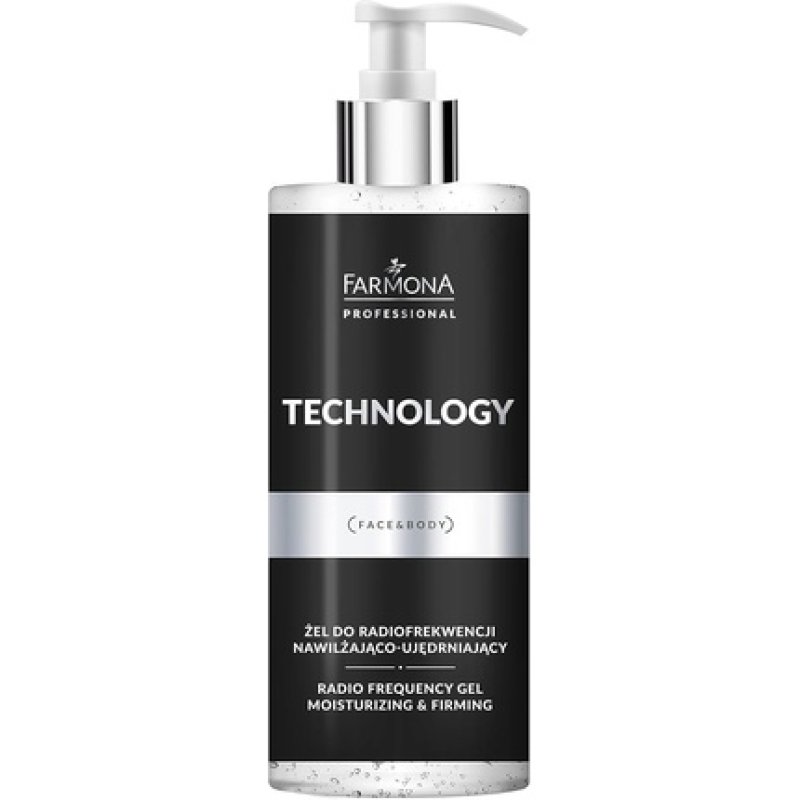 Technology Radiofrequency Gel 500ml