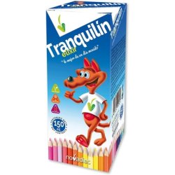 NOVADIET Tranquilín 150ml Infant Physiological Sleep