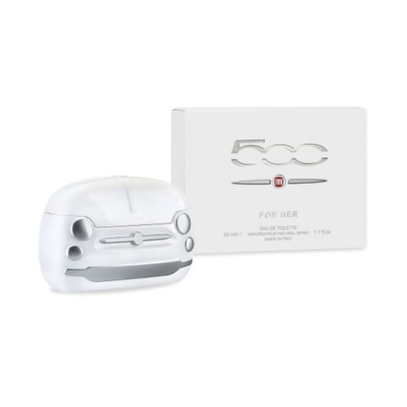 Fiat 500 Her Eau De Toilette 50 Ml Spray 2024