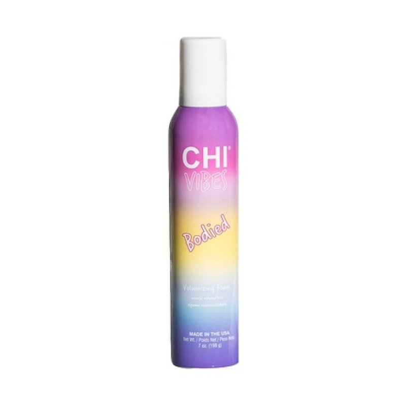 CHI VIBES BODIED VOLUMIZING FOAM 210ml