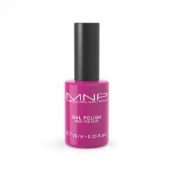 Mesauda Nail Pro MNP 100% Gel Polish, Mauve, 10ml