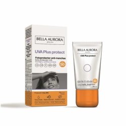 Bella Aurora Plus Protect Sunscreen Anti-Spots SPF50 50ml