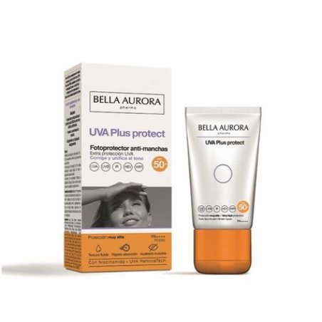 Bella Aurora Plus Protect Sunscreen Anti-Spots SPF50 50ml