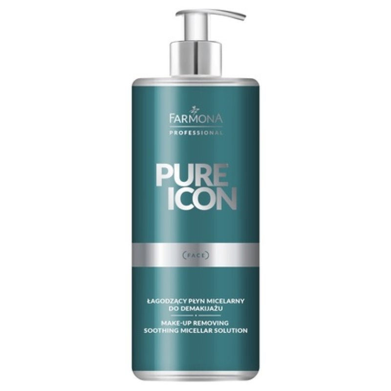 Pure Icon Soothing Micellar Cleansing Water 500ml
