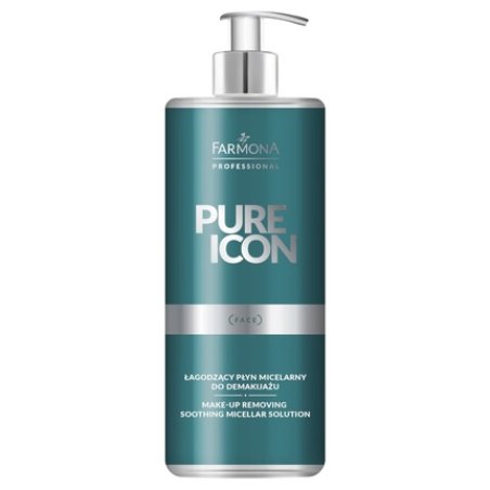 Pure Icon Soothing Micellar Cleansing Water 500ml