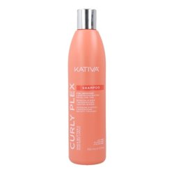 Kativa Curly Plex Shampoo 355 Ml