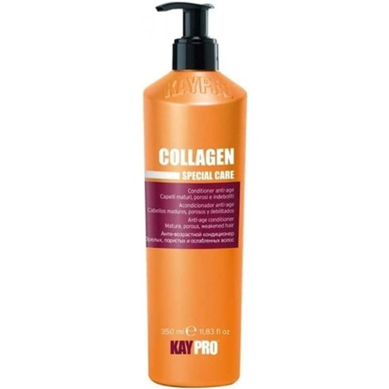 KEPRO Kay Pro Anti-Age Conditioner with Collagen for Mature Porous Weakened Hair 350ml