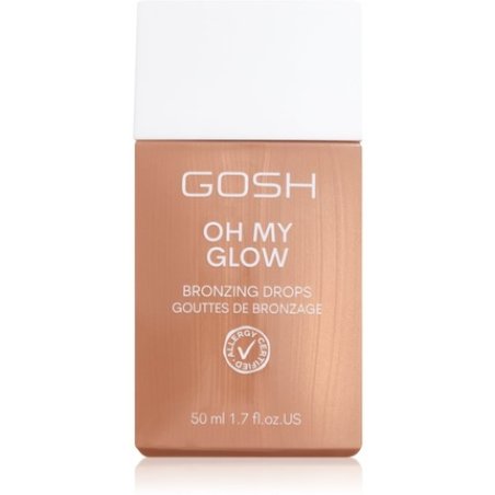 Gosh Oh My Glow bronzer liquido - 50 ml