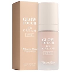 Pierre Rene Glow Touch Bb Cream Spf50 01 Light 30ml