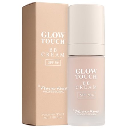 Pierre Rene Glow Touch Bb Cream Spf50 01 Light 30ml