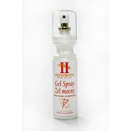 Hegron Extra Strength Styling Spray Gel 300ml