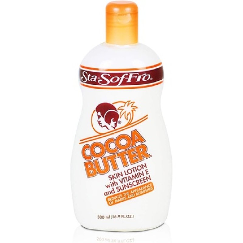 Sta-Sof-Fro Cocoa Butter Skin Lotion 500ml