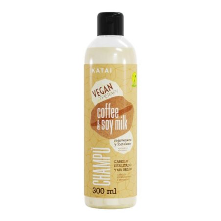 Katai Coffee & Soy Milk Latte 300 ml Shampoo Unisex