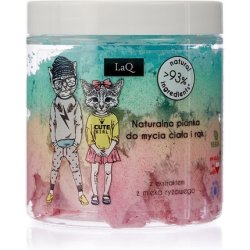 LaQ Children's Foam Cleanser - 3 Colors 250ml