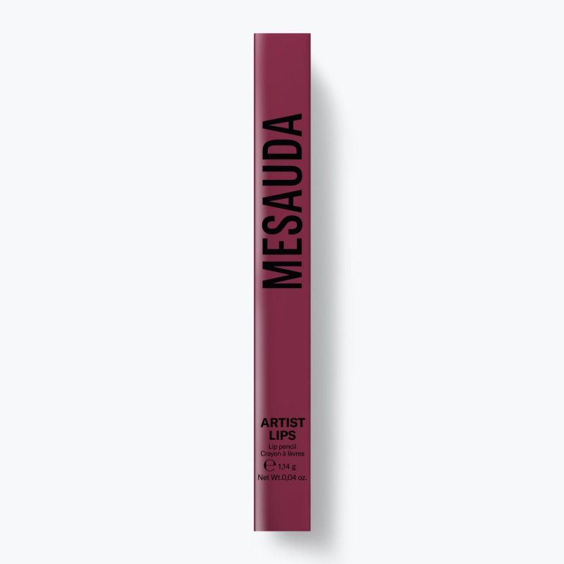 Mesauda Milano Artist Lips Lipstick 1.14g Plum