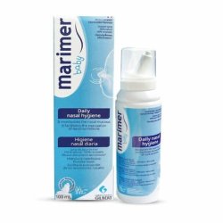 Gilbert Gilbert Marimer Baby Isotonic Spray 100ml