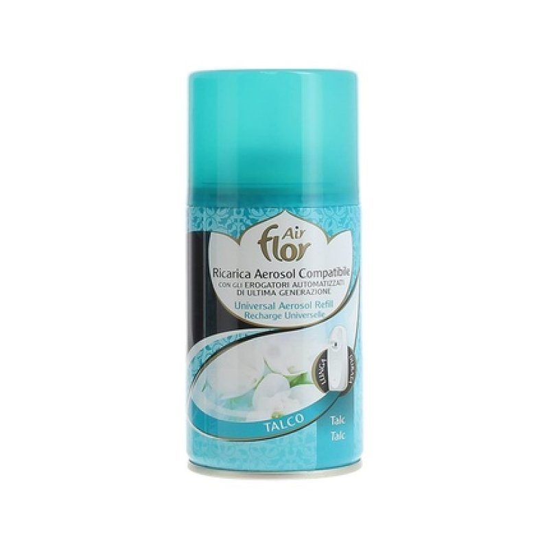 Air Flor Deodorant Refill Pack, 250 Ml, Powder Scent