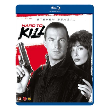 Hard to Kill - (Blu-Ray)