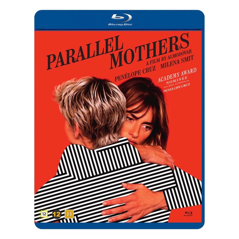 PARALLEL MOTHERS - (Blu-Ray) - (Spain)