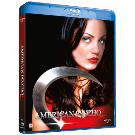 AMERICAN PSYCHO 2 - (Blu-ray)