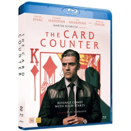 CARD COUNTER THE - (Blu-Ray) - (DK/NO)