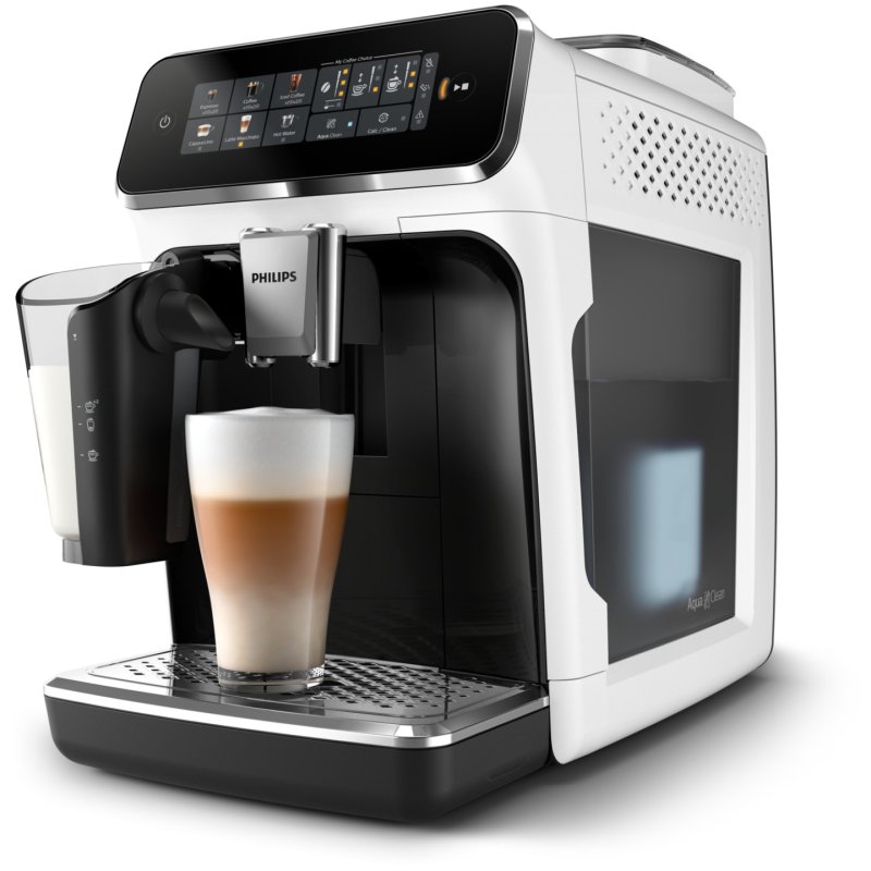 Philips Machine espresso entièrement automatique série 3300 EP3343/50