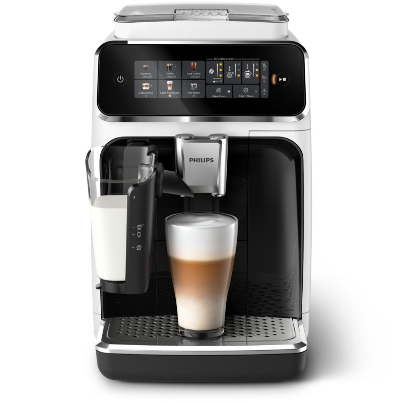 Philips Machine espresso entièrement automatique série 3300 EP3343/50