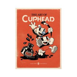 Cuphead Art book The Art of Cuphead *ANGLAIS*