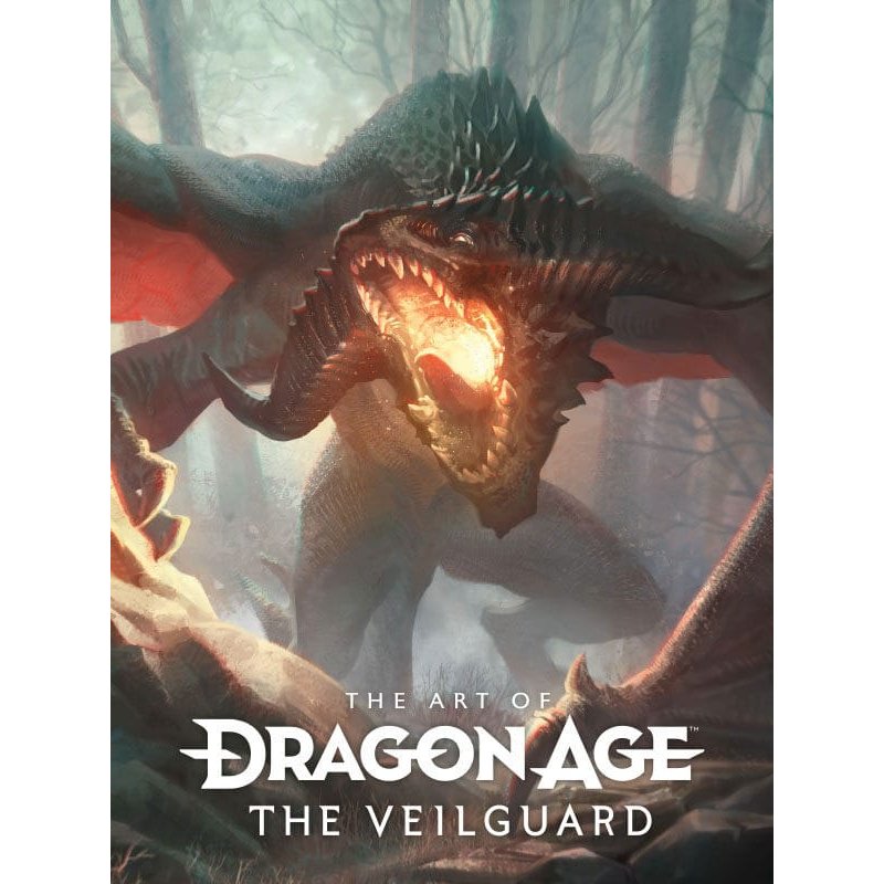 Dragon Age: The Veilguard Art book *ANGLAIS*