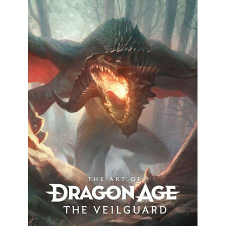 Dragon Age: The Veilguard Art book *ANGLAIS*