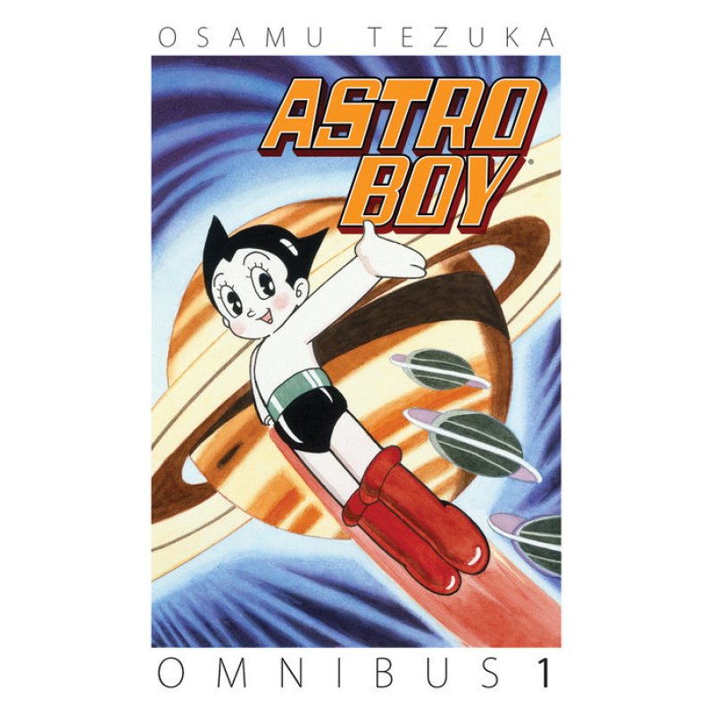 Astro Boy Manga Omnibus Astro Boy Volume 1 *ANGLAIS*