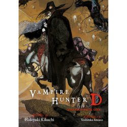 Vampire Hunter D Roman Omnibus Volume 1 *ANGLAIS*