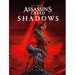 Assassin´s Creed Shadows Art book The Art of Assassin´s Creed Shadows *ANGLAIS*