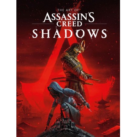 Assassin´s Creed Shadows Art book The Art of Assassin´s Creed Shadows *ANGLAIS*