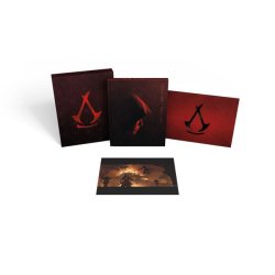 Assassin´s Creed Shadows Art book The Art of Assassin´s Creed Shadows Deluxe Edition *ANGLAIS*