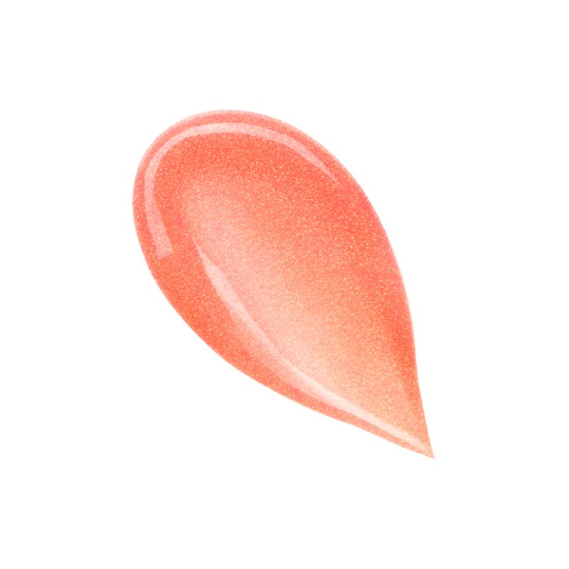 Guerlain KissKiss Bee Glow baume pour les lèvres Beaume pour les lèvres 389 Pearly Peach Femmes