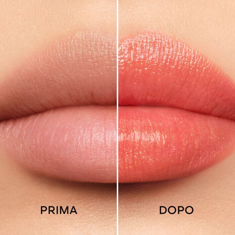 Kisskiss Bee Glow Pearlescent Lip Balm 389 3.2 G