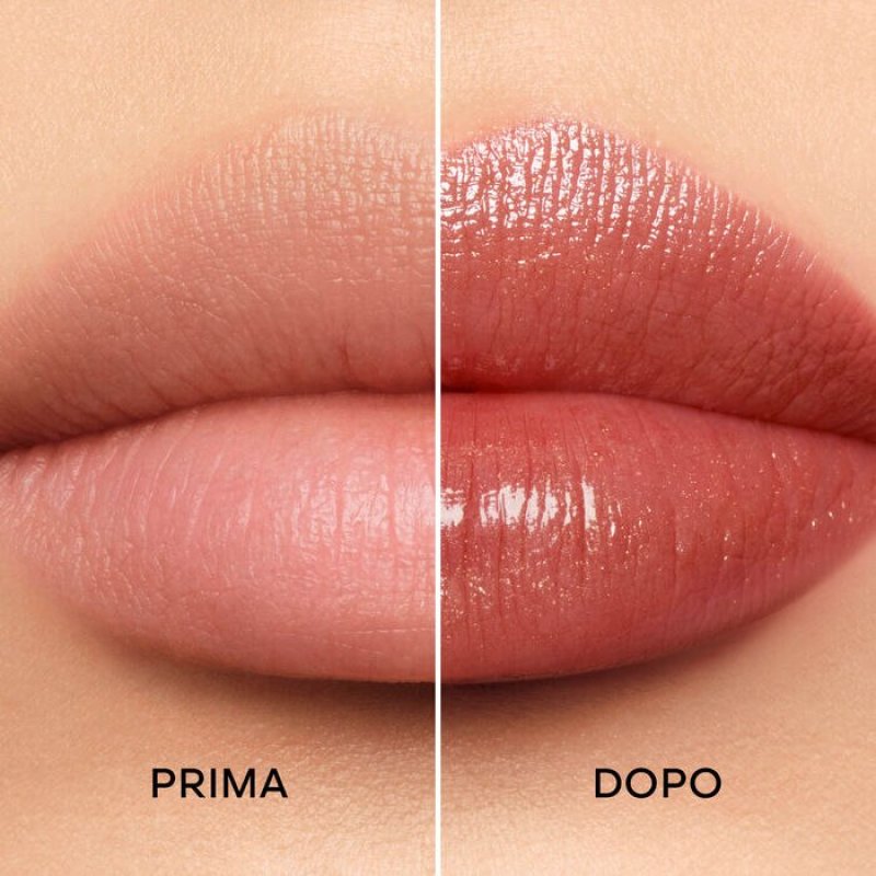 Kisskiss Bee Glow Pearlescent Lip Balm 878 3.2 G