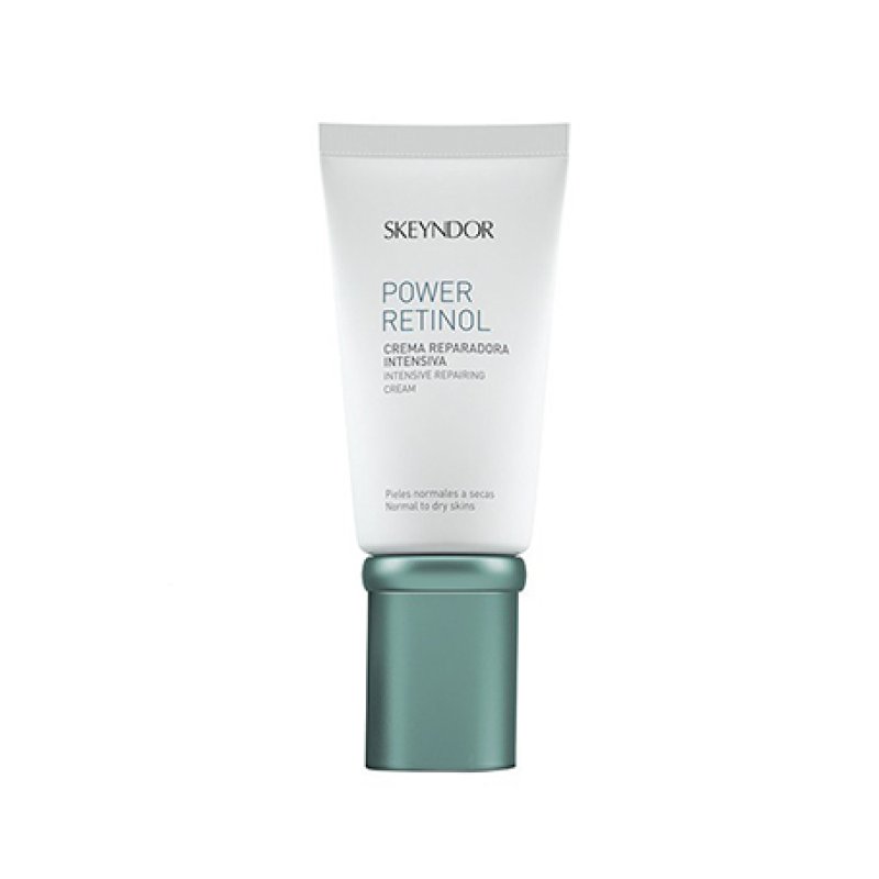 Skeyndor Power Retinol Intensive Repair Cream Crèmes de jour et de nuit Visage 50 ml