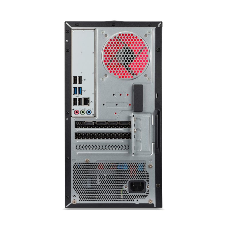 Acer NITRO 50 i5-14400F 16GB 512GBSSD RTX4060 8GB W11H